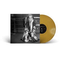 LYNNE,SHELBY / Consequences Of The Crown (Colored Vinyl, Gold, 150 Gram Vinyl, Gatefold LP Jacket)