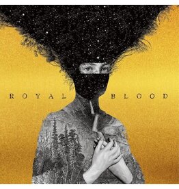 ROYAL BLOOD / Royal Blood (10th Anniversary Gold Vinyl)