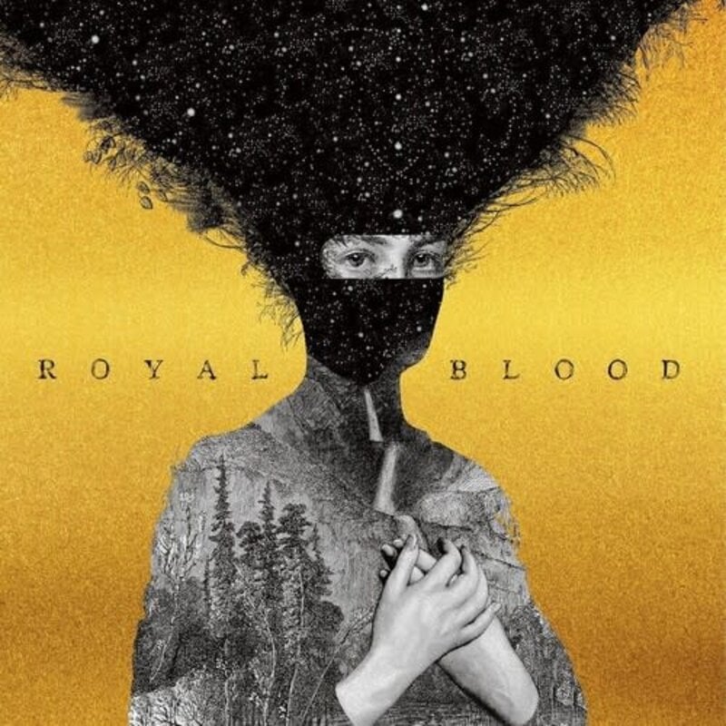 ROYAL BLOOD / Royal Blood (10th Anniversary Gold Vinyl)