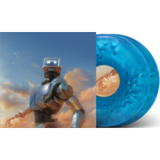 LOGIC / ULTRA 85 (X) (GHOSTLY BLUE VINYL/2LP) (I)