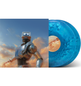 LOGIC / ULTRA 85 (X) (GHOSTLY BLUE VINYL/2LP) (I)