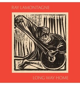 LAMONTAGNE,RAY / Long Way Home