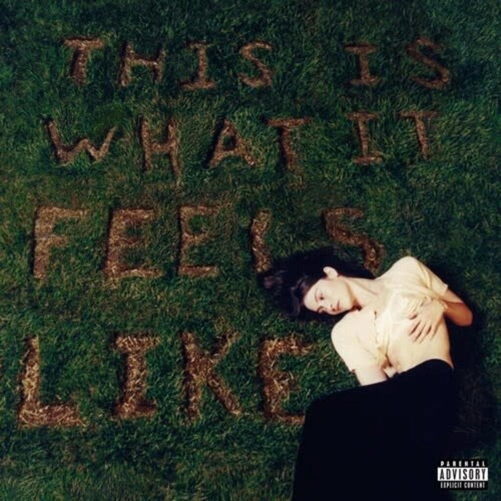 ABRAMS,GRACIE / THIS IS WHAT IT FEELS LIKE (X)