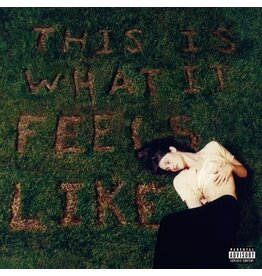 ABRAMS,GRACIE / THIS IS WHAT IT FEELS LIKE (X)
