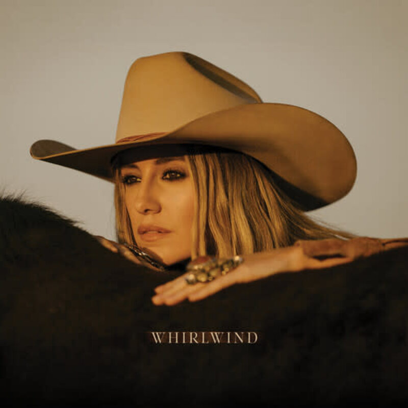 WILSON,LAINEY / Whirlwind (Indie Exclusive, Colored Vinyl, Tan)