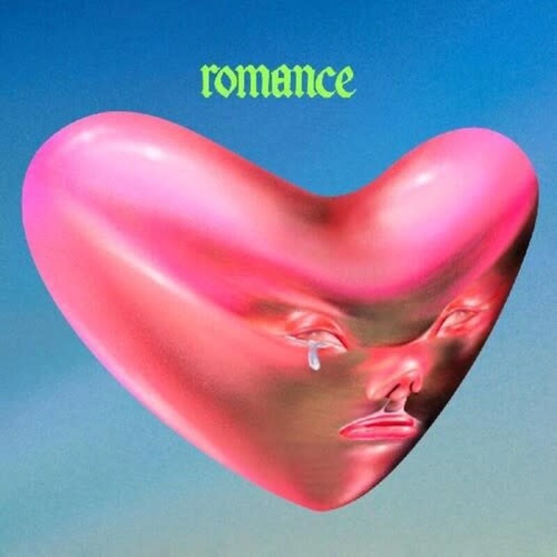 Fontaines D.C. / Romance (INDIE EXCLUSIVE, PINK VINYL)