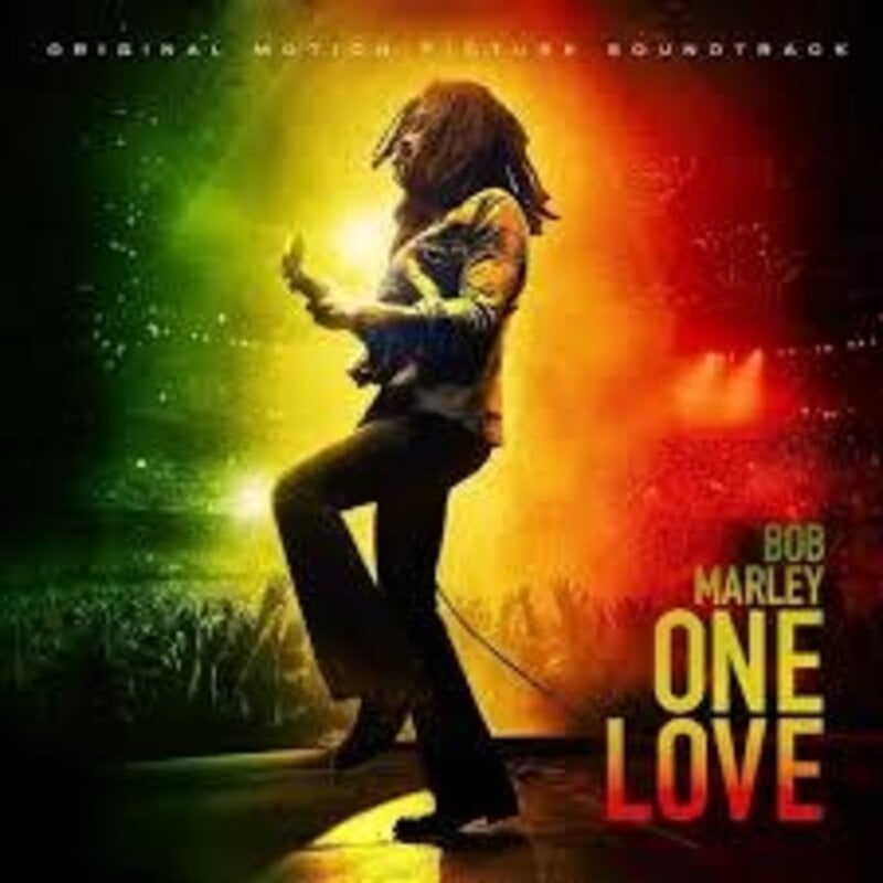 BOB MARLEY: ONE LOVE - O.S.T. Limited Edition [Import]