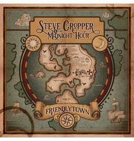 CROPPER,STEVE & THE MIDNIGHT HOUR / Friendlytown (CD)