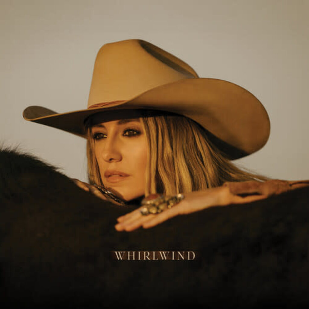 WILSON,LAINEY / Whirlwind (CD)