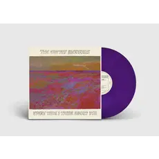 Cactus Blossoms, The / Every Time I Think About You (MINNESOTA EXCLUSIVE Royal Purple Vinyl-Artist Signed)