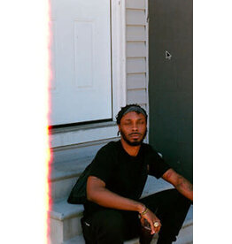 JPEGMAFIA / VETERAN (COLOR VINYL)