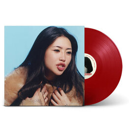 BEABADOOBEE / This Is How Tomorrow Moves (Red Vinyl)