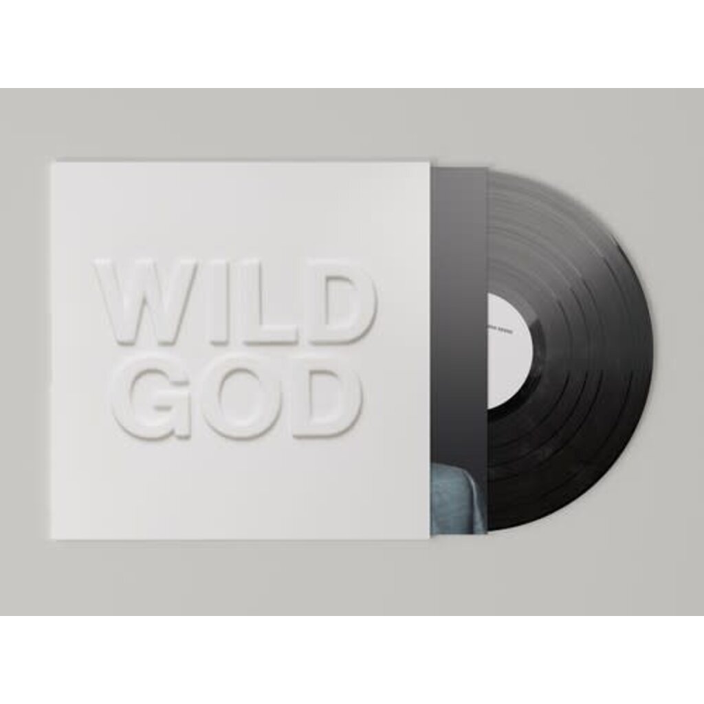 CAVE,NICK & BAD SEEDS / Wild God