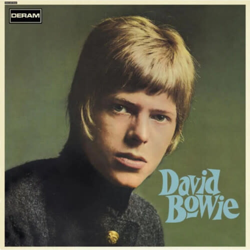 BOWIE,DAVID / David Bowie (Deluxe Edition, Clear Vinyl, Green)