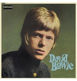 BOWIE,DAVID / David Bowie (Deluxe Edition, Clear Vinyl, Green)