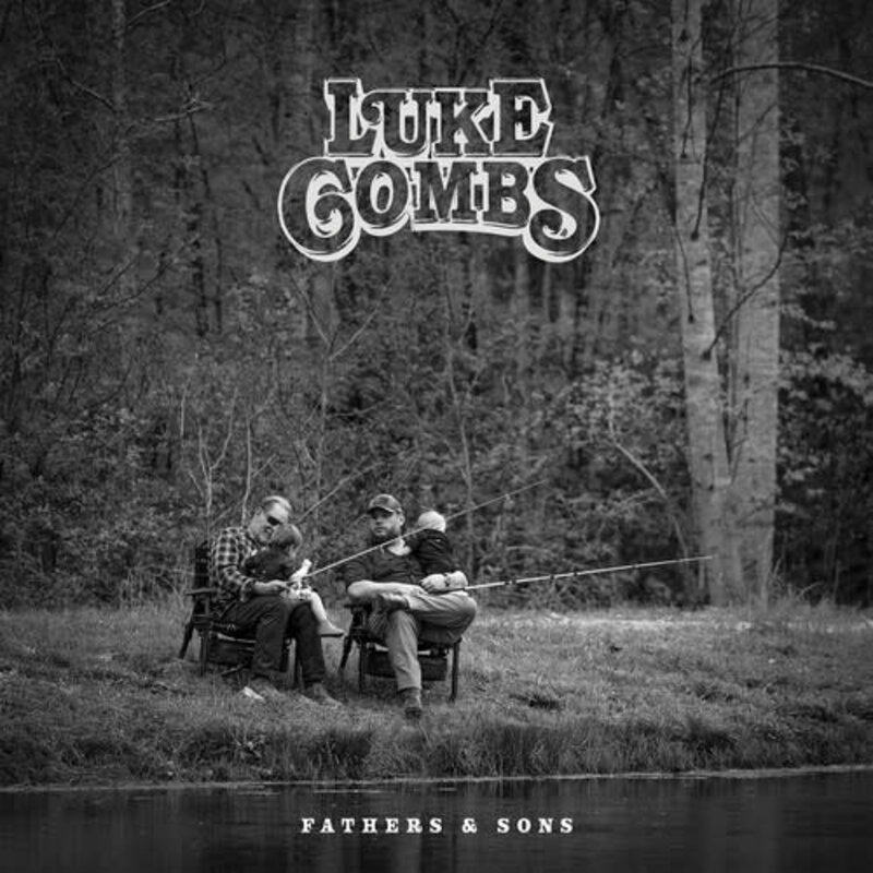 COMBS,LUKE / Fathers & Sons (CD)