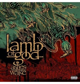 LAMB OF GOD / Ashes Of The Wake (Deluxe Edition, Bonus Tracks, Anniversary Edition, Expanded Version)