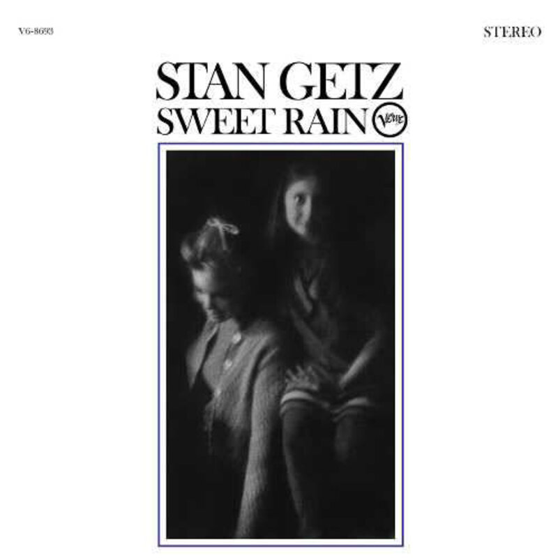 GETZ,STAN / Sweet Rain (Verve Acoustic Sounds Series)