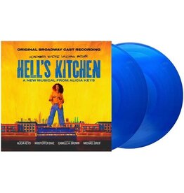 Hell's Kitchen (Original Broadway Cast Recording) / KEYS,ALICIA / BEAN,SHOSHANA / MOON,MALEAH JOI