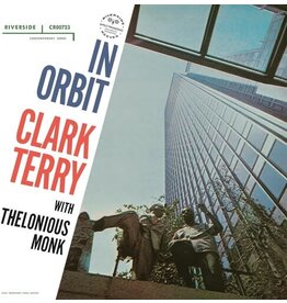 TERRY,CLARK / MONK,THELONIOUS / In Orbit (Original Jazz Classics Series)