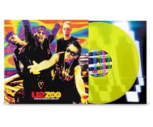 U2 / Zoo TV: Live In Dublin 1993 (Limited Edition, Extended Play