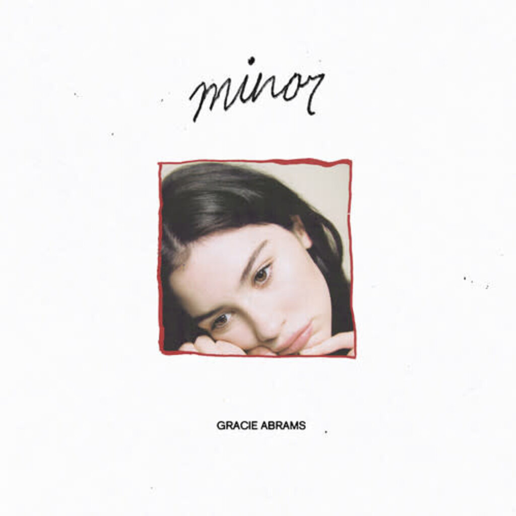 ABRAMS, GRACIE / Minor (EP)