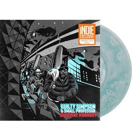 GUILTY SIMPSON & SMALL PROFESSOR / Highway Robbery (RSD Essential)