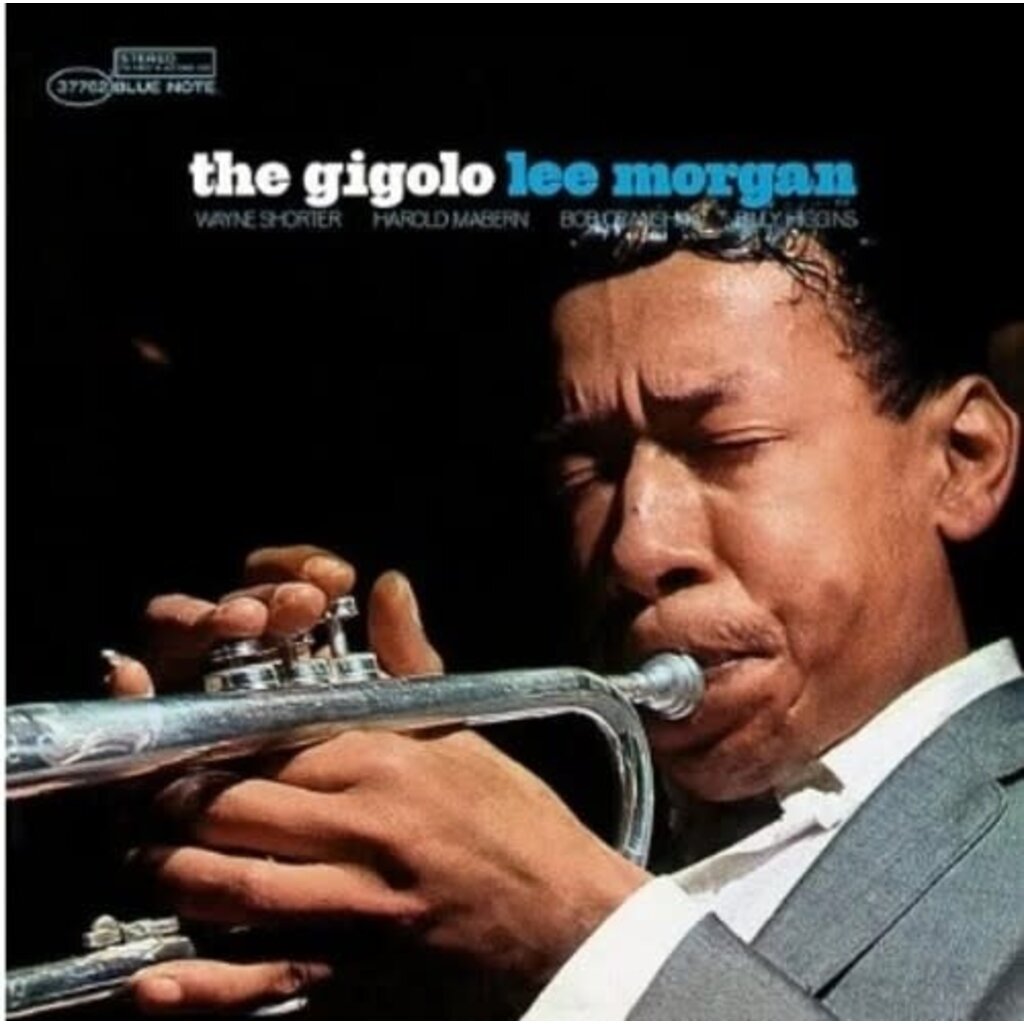 MORGAN,LEE / The Gigolo (Blue Note Classic Vinyl Series)