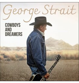 STRAIT,GEORGE / COWBOYS & DREAMERS (2LP)