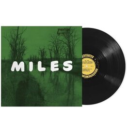DAVIS,MILES QUINTET / MILES: THE NEW MILES DAVIS QUINTET (ORIGINAL JAZZ CLASSICS SERIES