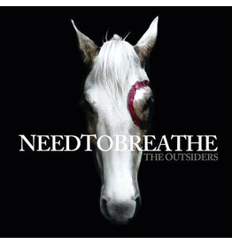 NEEDTOBREATHE / The Outsiders (Clear Vinyl, Red)