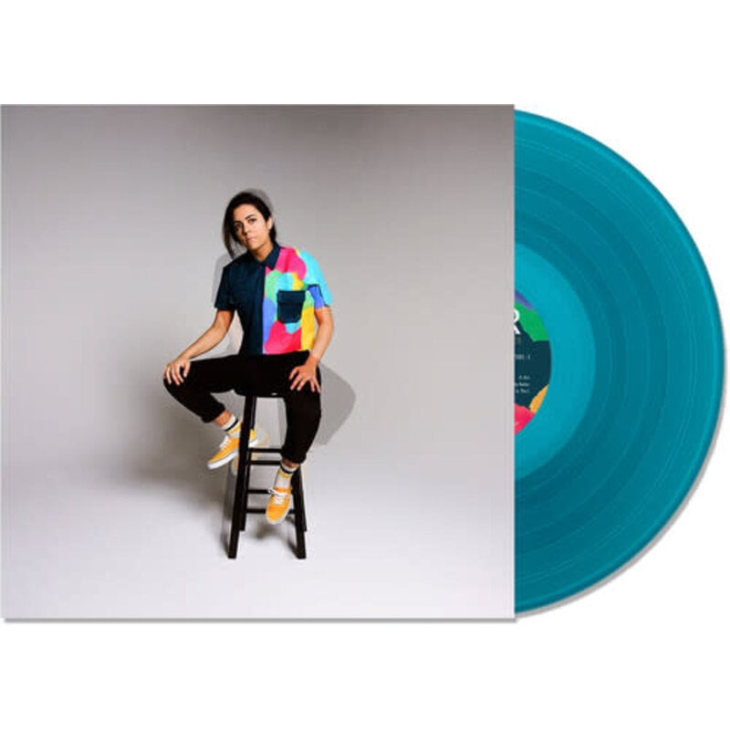 ILLUMANIT HOTTIES / Power (Indie Exclusive, Colored Vinyl, Blue)