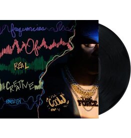 LL COOL J / The Force  (Gatefold LP Jacket, Autographed / Star Signed)