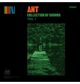 ANT / Collection of Sounds Vol 1 (Green Vinyl)