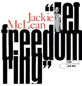 MCLEAN,JACKIE / Let Freedom Ring (Blue Note Tone Poet Series)