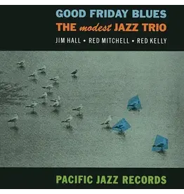 MODEST JAZZ TRIO / Good Friday Blues (Blue Note Tone Poet Series)