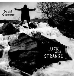GILMOUR,DAVID / Luck And Strange (CD)
