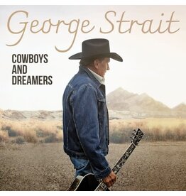 STRAIT,GEORGE / Cowboys And Dreamers (CD)