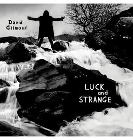 GILMOUR,DAVID / Luck And Strange