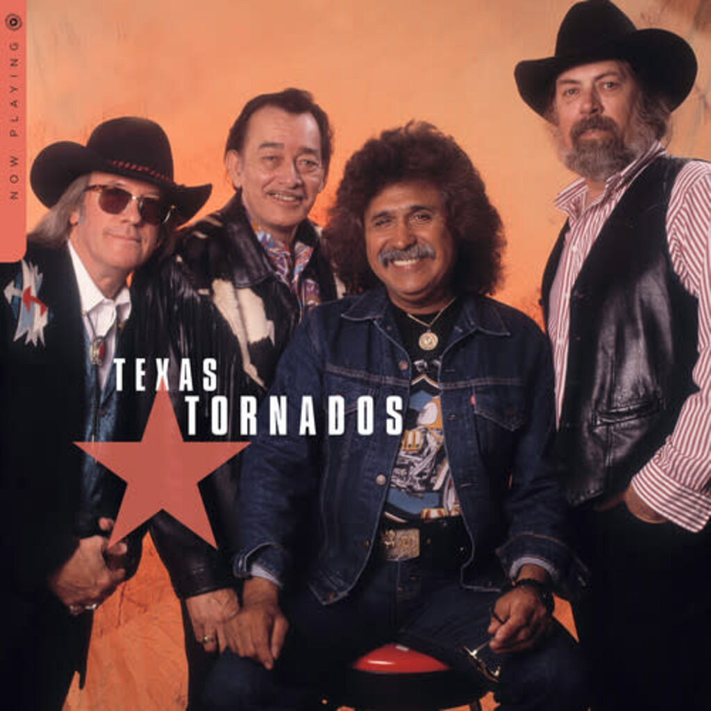 TEXAS TORNADOES / Now Playing