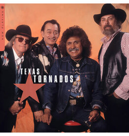 TEXAS TORNADOES / Now Playing