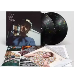 DEMARCO, MAC / Salad Days (10th Anniversary Edition w/Booklet & Poster, Holographic Black Vinyl)