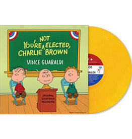 GUARALDI,VINCE / You're Not Elected, Charlie Brown (RSD Essential)