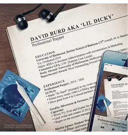 LIL DICKY / Professional Rapper