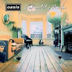 OASIS / Definitely Maybe (Deluxe Edition, Anniversary Edition)