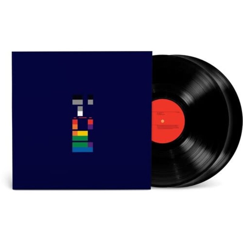 COLDPLAY / X&Y (Eco Vinyl)