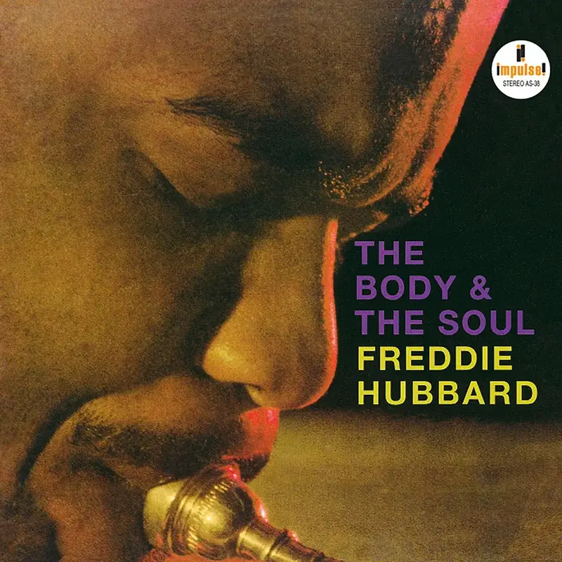 HUBBARD,FREDDIE / The Body & The Soul (Verve By Request Series)