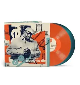 NOTORIOUS B.I.G. / Ready To Die (30th Anniversary Edition)(Colored Vinyl, Blue, Orange, Brick & Mortar Exclusive)