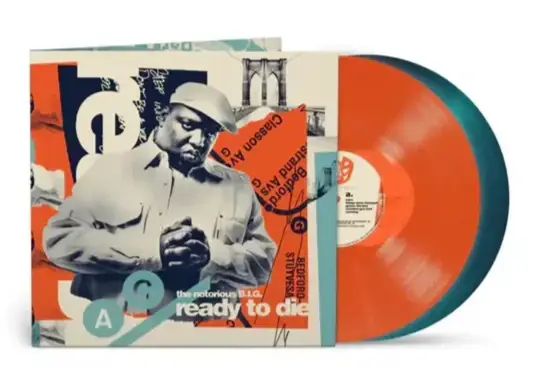 NOTORIOUS B.I.G. / Ready To Die (30th Anniversary Edition