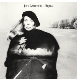 MITCHELL,JONI / Hejira (Remastered)